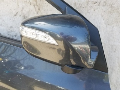 Дзеркало hyundai ix35 kod 5k складний фото №1