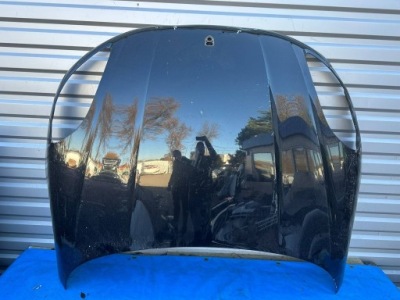 Капот porsche macan 95b фото №1