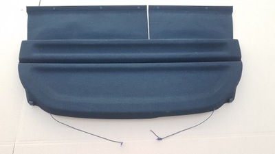 Задняя полка honda jazz iii 08-15 фото №1