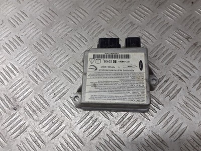 Модуль подушка безпеки ford mondeo mk3 1s7t-14b056-bg фото №1