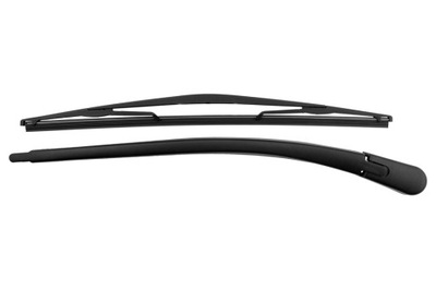 Nty щітка + важіль задній двірники opel astra g 1998- фото №1