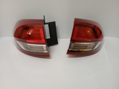 Renault scenic iv 16- лампа задня задня rh/lh фото №1