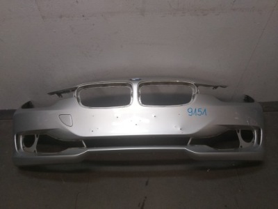 Бампер перед bmw 3 iii f30 f31 фото №1