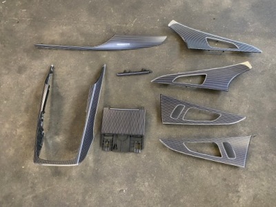 Audi a6 s6 c7 декори beaufort комплект фото №1