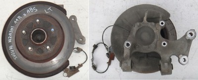 Suzuki kizashi 11 r поворотний кулак ліва задня abs фото №1