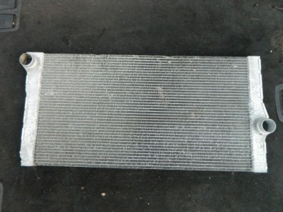 Bmw f10 f11 радіатор води 8509177 фото №1