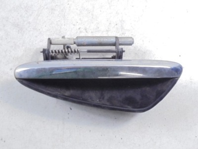 Alfa romeo 159 ручка дверь наружная левая задняя фото №1