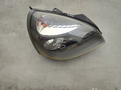 Фара лампа правый clio ii thalia 2005 fl lift фото №1