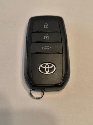 KLUCZ KLUCZYK PILOT SMARTKEY TOYOTA B3H2K2R RAV4