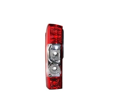 DERECHA FARO PARTE TRASERA TYC 11-11358-01-2 DUCATO, JUMPER  