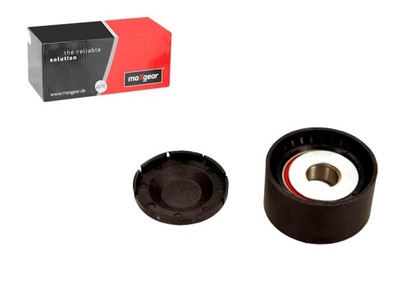 Ролик ремень многоручейковый vw 3.0tdi amarok 16- maxgear фото №1