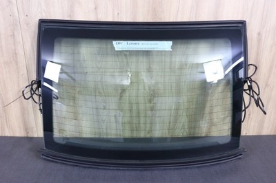 Mercedes slk r171 скло задня задня дах 2004 rok фото №1