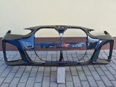 Бампер передний перед bmw 4 g26 m набор фото №1