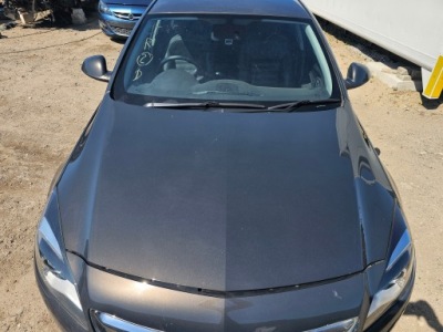 Капот крышка двигателя opel insignia a z190 оригинал фото №1