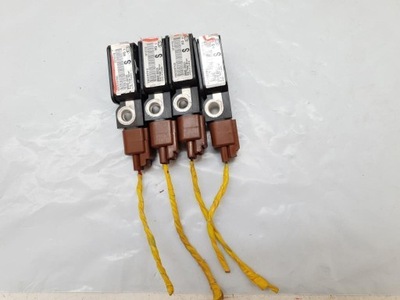 Датчик ударний kia magentis ii фото №1