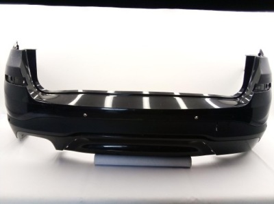 Bmw x3 f25 2010 бампер задній фото №1