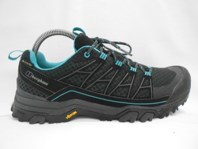 BERGHAUS VIBRAM GORE-TEX roz 38 SUPER STAN