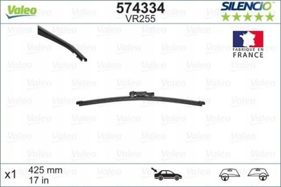 LIMPIAPARABRISAS PARTE TRASERA 425MM MERCEDES SPRINTER 06- VW CRAFTER 06-  