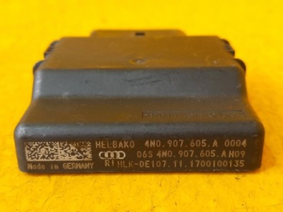 Audi a8 d5 блок управления модуль 4m0907605a фото №1