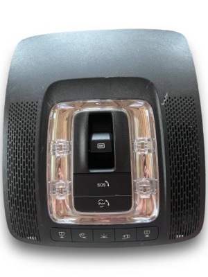 Mercedes w247 лампа потолочный a0009002124 #330 $j фото №1