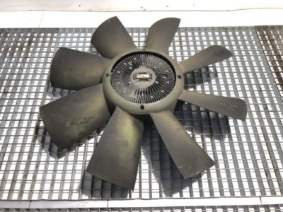 Вентилятор радиатора вязкостная муфта scania p,g,r,t - series 10.6 380km 1392261 фото №1