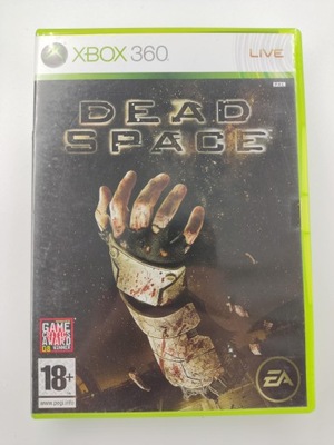 DEAD SPACE XBOX 360