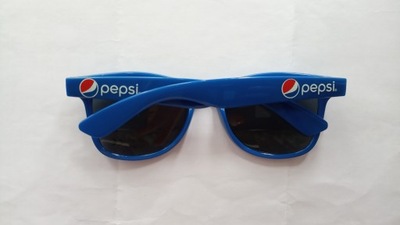 okulary przeciwsłoneczne Pepsi