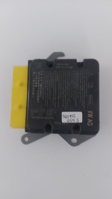 Датчик модуль подушка безпеки 5q0955655 s фото №1