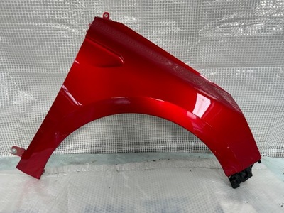Renault clio v правий передній крила фото №1