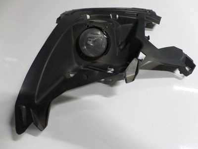 Renault scenic iii противотуманная фара рамка противотуманной фары правая фото №1