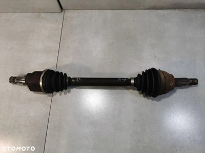 Привідний вал ліва ford fusion 1.4 16v 80km fxja фото №1