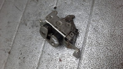 Замок двері правий перед fiat uno 0.9b 00r 5d фото №1