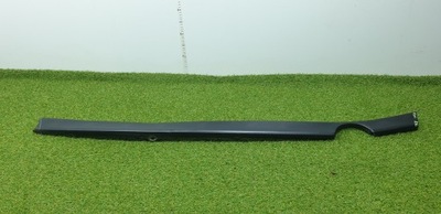 Молдинг накладка бампер задняя mini r50 фото №1