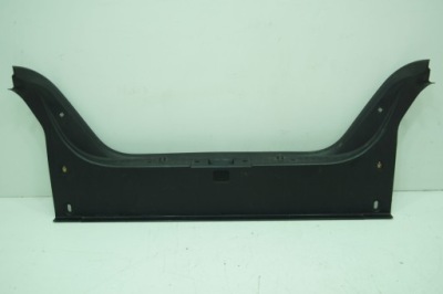 Защита замка заднего a2156902925 mercedes cl w215 фото №1