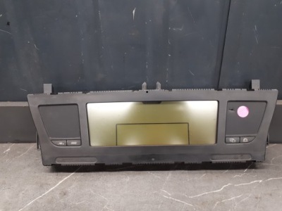 P9666217280 счетчик citroen c4 grand picasso фото №1