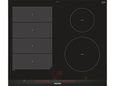 Płyta indukcyjna SIEMENS EX675LEC1E 60.2 cm 4 Pola