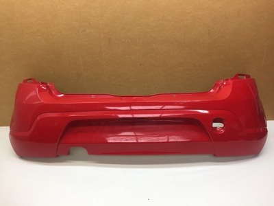 Dacia sandero i бампер задня задній фото №1