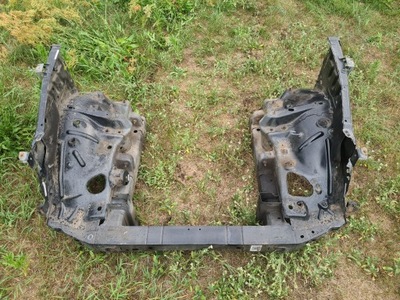 Pas передний, четверть передняя jeep cherokee kk фото №1