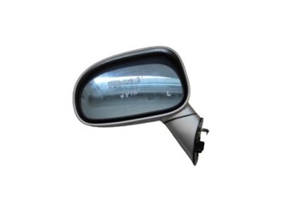 Ssangyong rodius 04- зеркало левая 7pin saf фото №1