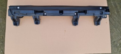 Балка абсорбер бампера dacia sandero iii задняя фото №1