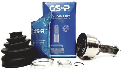 Шарнір zew gsp mazda 626 iv v mx-6 xedos фото №1