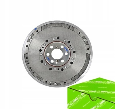 Колесо двомасовий зчеплення valeo do fiat bravo ii 1.9 фото №1