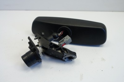 Jaguar xj x351 дзеркало заднього виду заднього виду камера фото №1