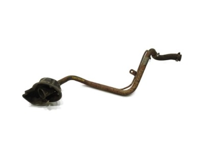 Труба заливна горловина пального jeep compass i 2.0 crd фото №1