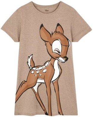 DAMSKA KOSZULA NOCNA SARENKA BAMBI DISNEY S