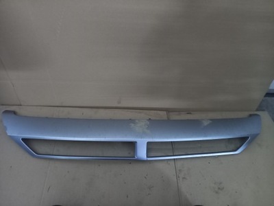 Молдинг накладка бампера hyundai ioniq фото №1