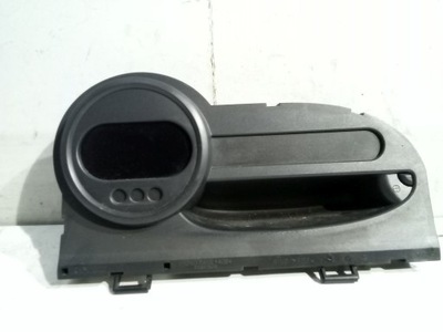 Renault twingo ii 2 счетчик приборы 8200725326 фото №1