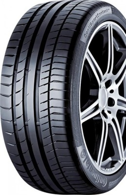 4 PIEZAS CONTINENTAL CONTISPORTCONTACT 5P 315/30R21 105Y  