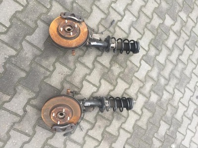 Transit tourneo courier амортизаторна стійка правий 1.0b фото №1