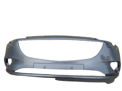 Opel corsa e 14- бампер перед передній фото №1